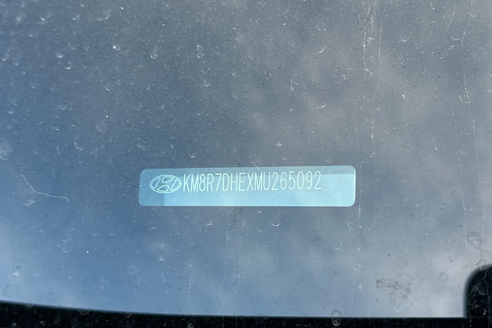 Certified Used 2021 Moonlight Cloud Hyundai Calligraphy image 10