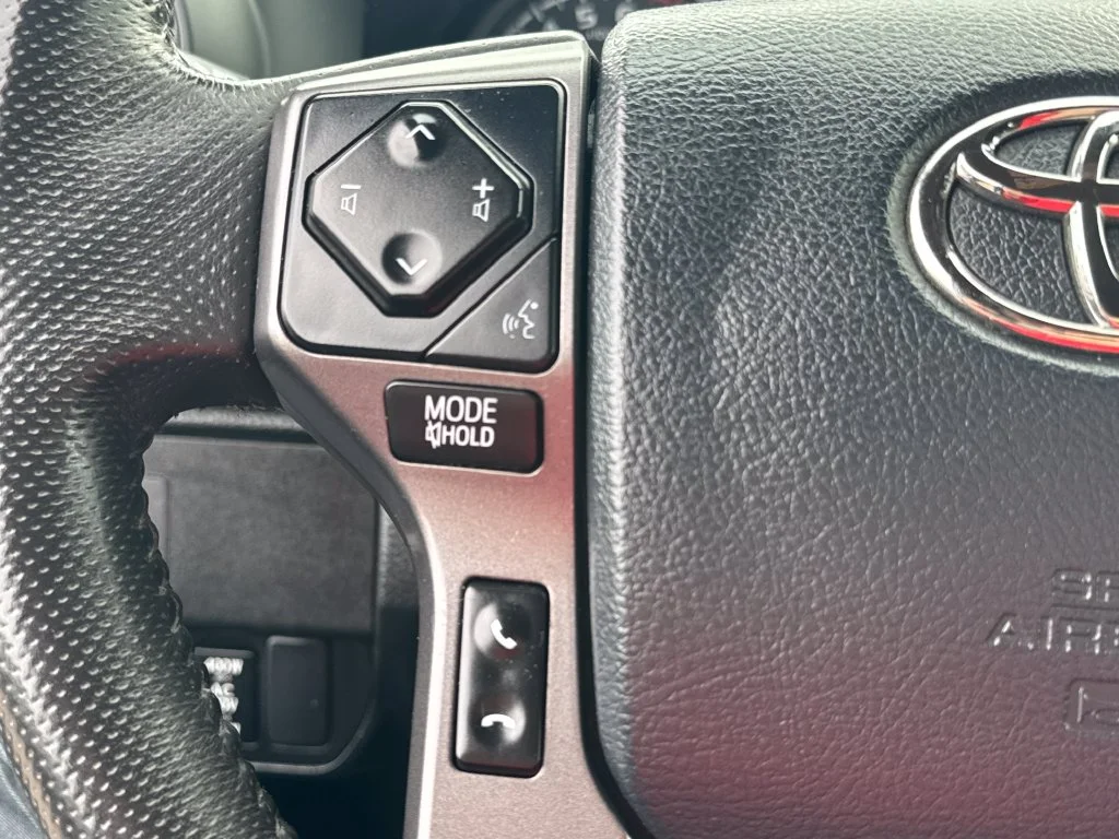 Used 2020 Gray Toyota TRD Off-Road image 18