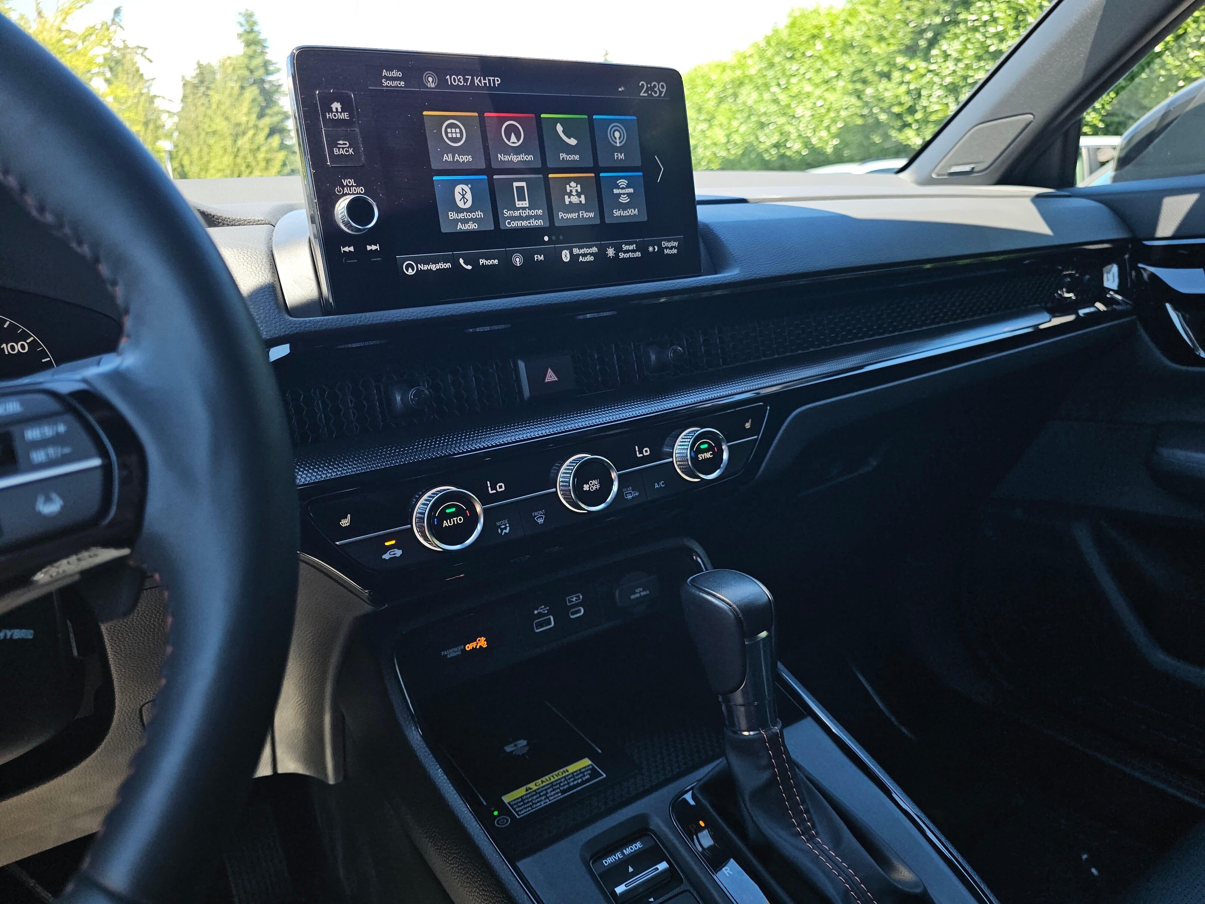 2023 Honda CR-V Sport Touring - Photo 27