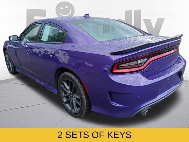 Used 2023 Purple Dodge GT image 7