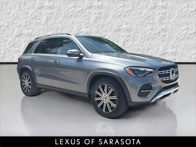 2026 Mercedes-Benz GLE GLE 350