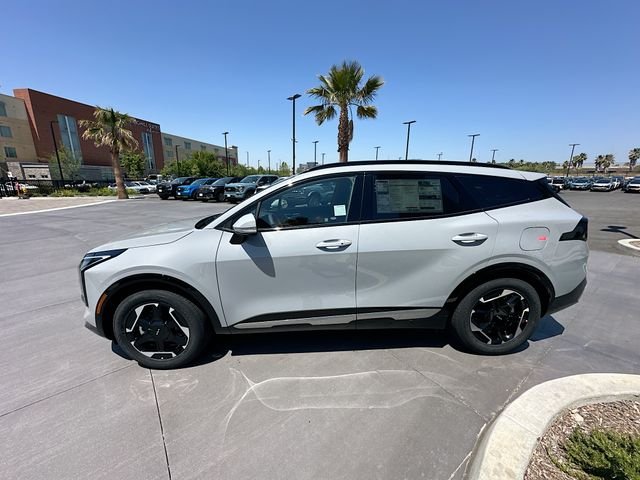 New 2026 Wolf Gray Kia SX image 4