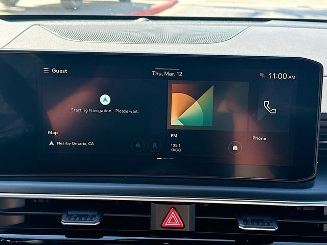 New 2026 Snow White Pearl Kia GT image 15