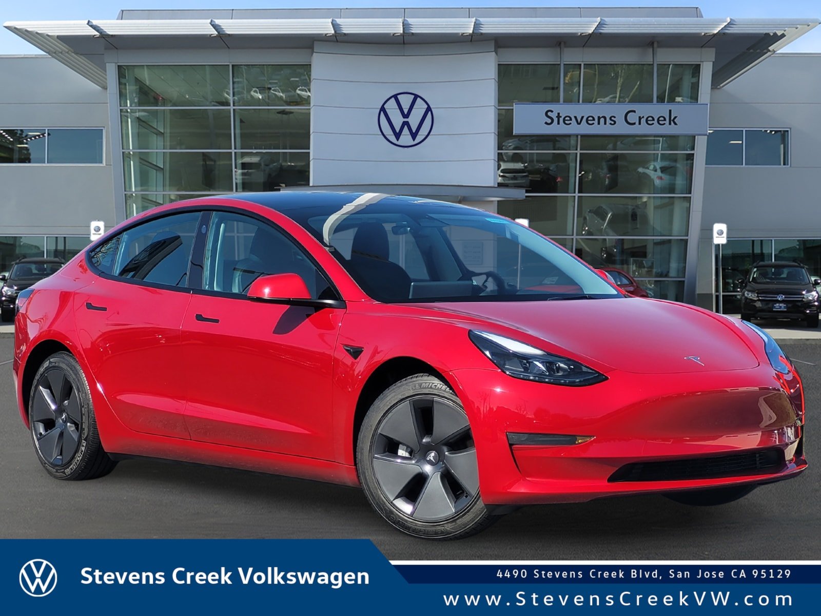 2023 Tesla Model 3 -'s photo