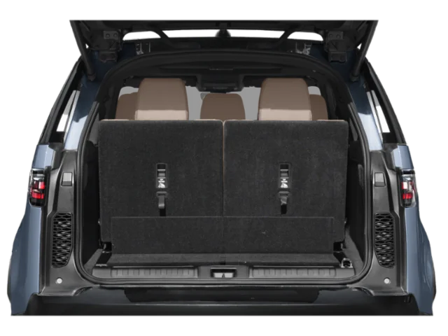 New 2026 Santorini Black LAND ROVER Gemini Edition image 8