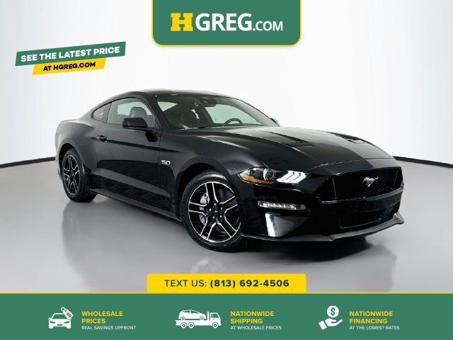 2022 Ford Mustang GT Premium