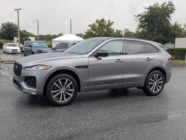 2026 Jaguar F-Pace