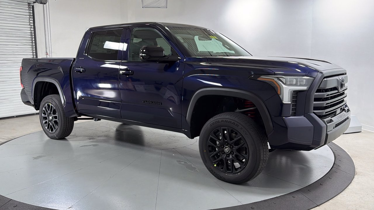 New 2026 Blueprint Toyota  Limited image 3