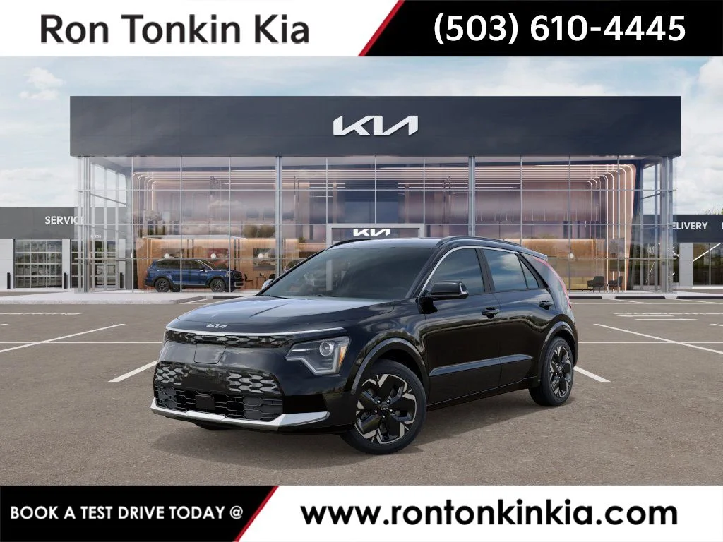 2026 Kia Niro Wind EV's photo