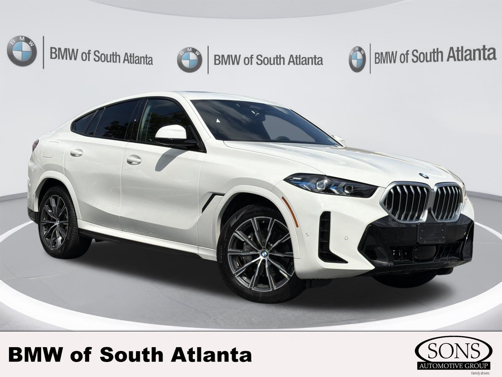 2026 BMW X6