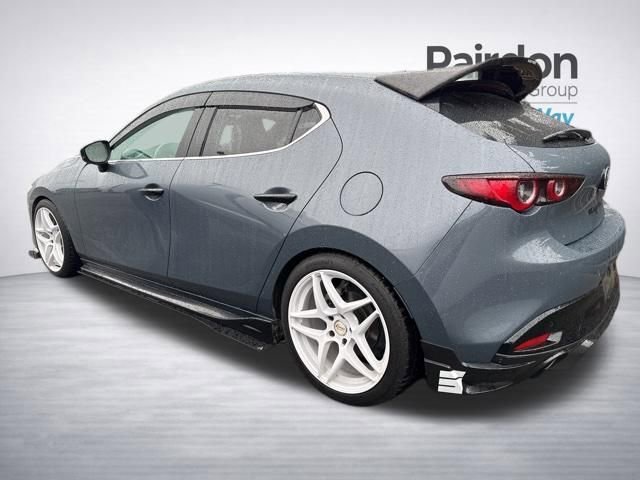 Used 2023 Polymetal Gray Metallic Mazda 2.5 Turbo Premium Plus image 7