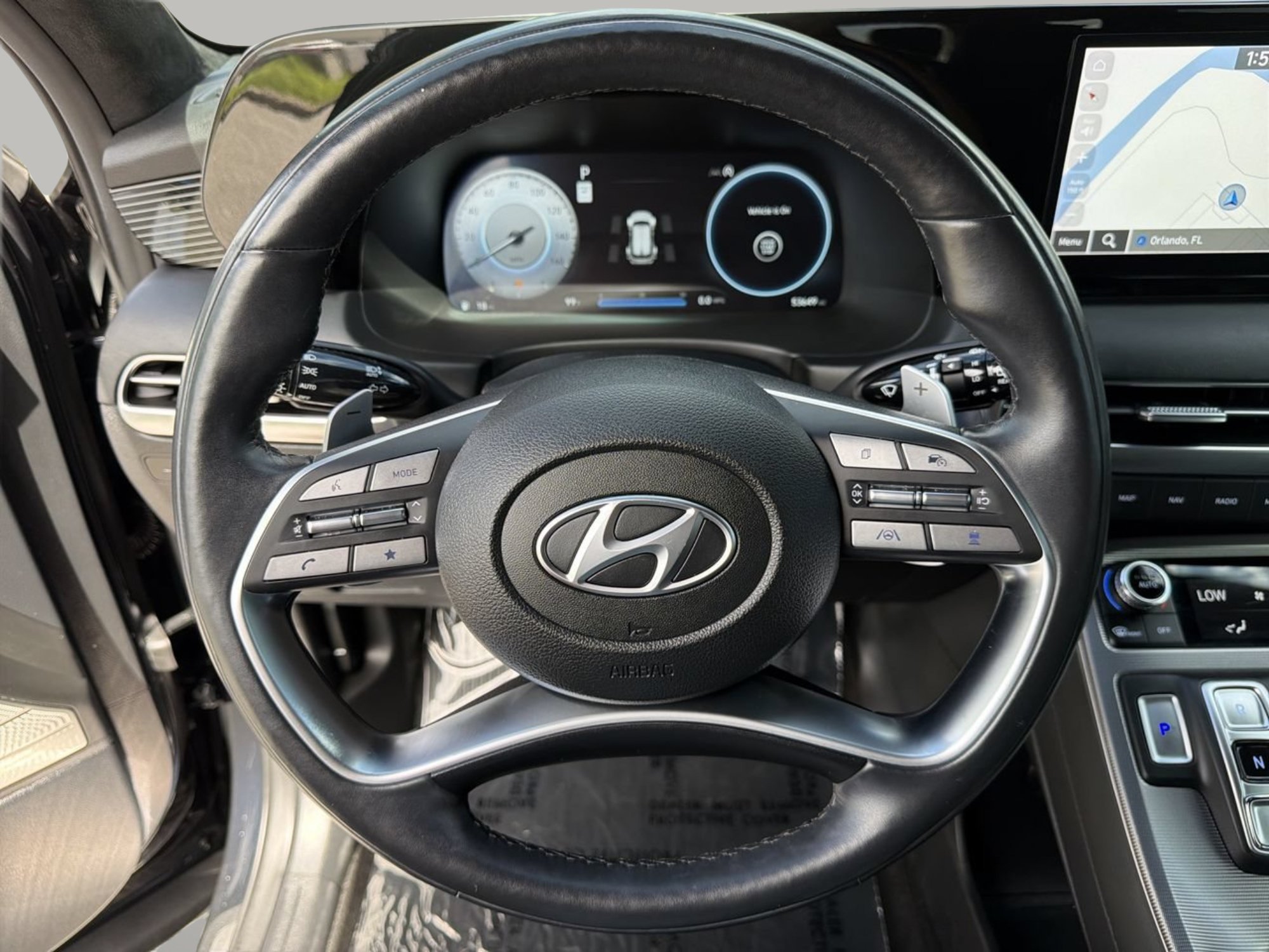 Used 2024 Moonlight Cloud Hyundai Calligraphy image 29