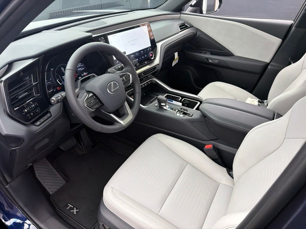 New 2026 Nightfall Mica Lexus  350 PREMIUM AWD image 9