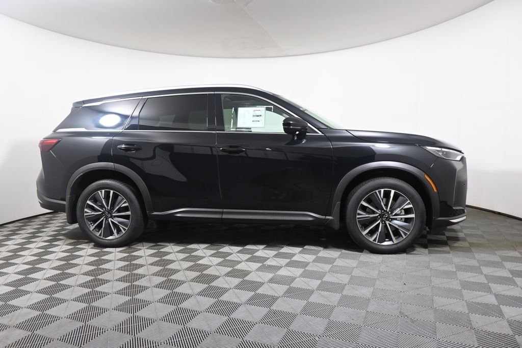 2027 INFINITI QX60 LUXE - Photo 8