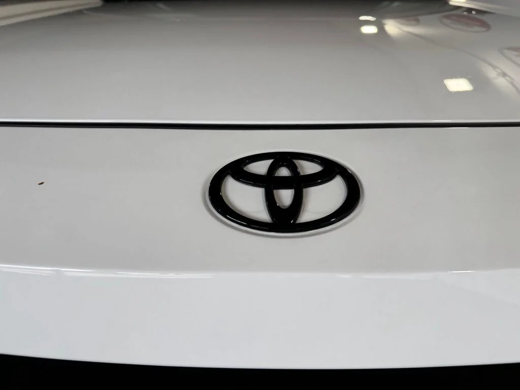 New 2026 White Toyota  image 15
