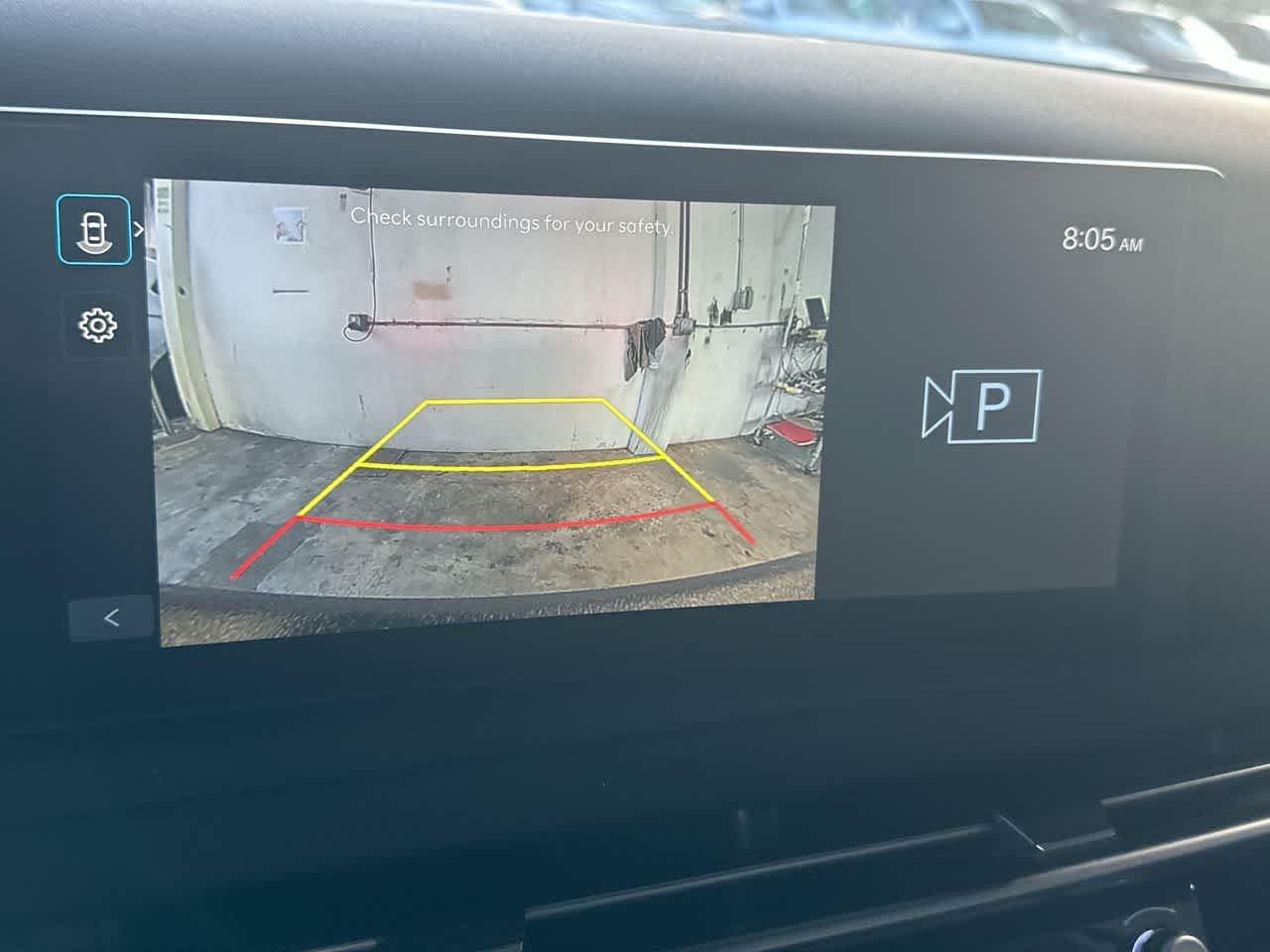 2025 Hyundai Santa Cruz SEL Activity - Photo 19