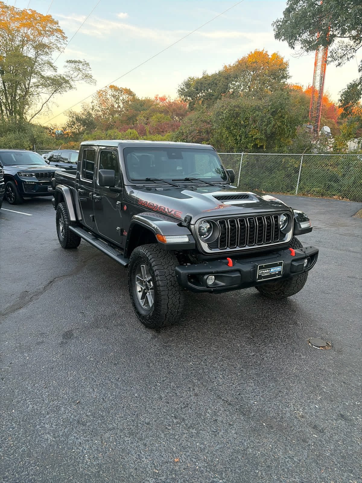 2024 Jeep Gladiator