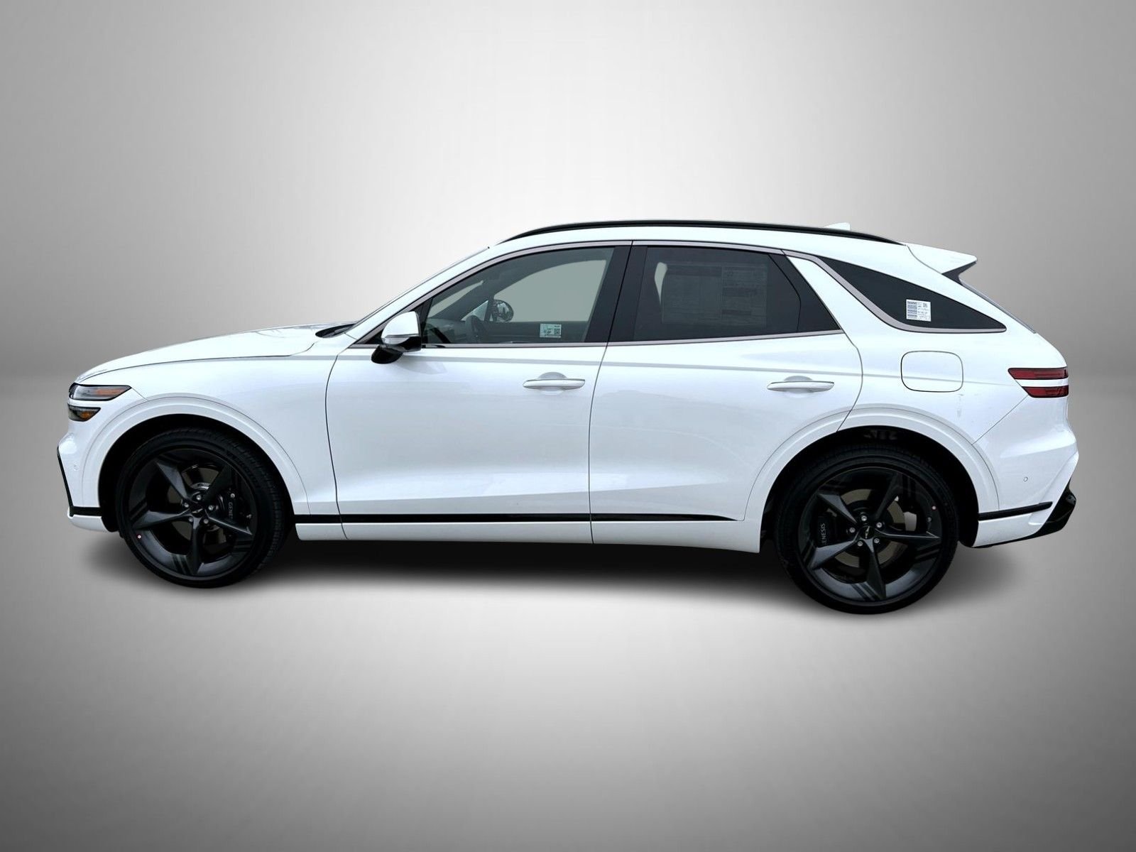 New 2026 White Genesis 2.5T Sport Prestige image 8