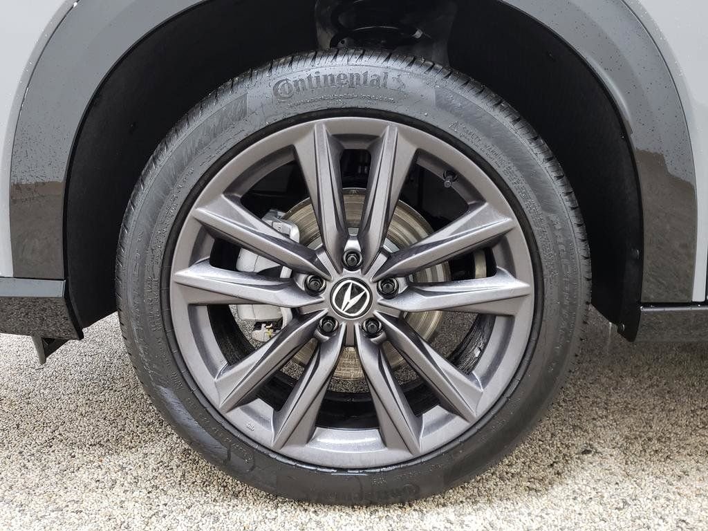 Used 2025 Urban Gray Pearl Acura A-Spec Package image 12