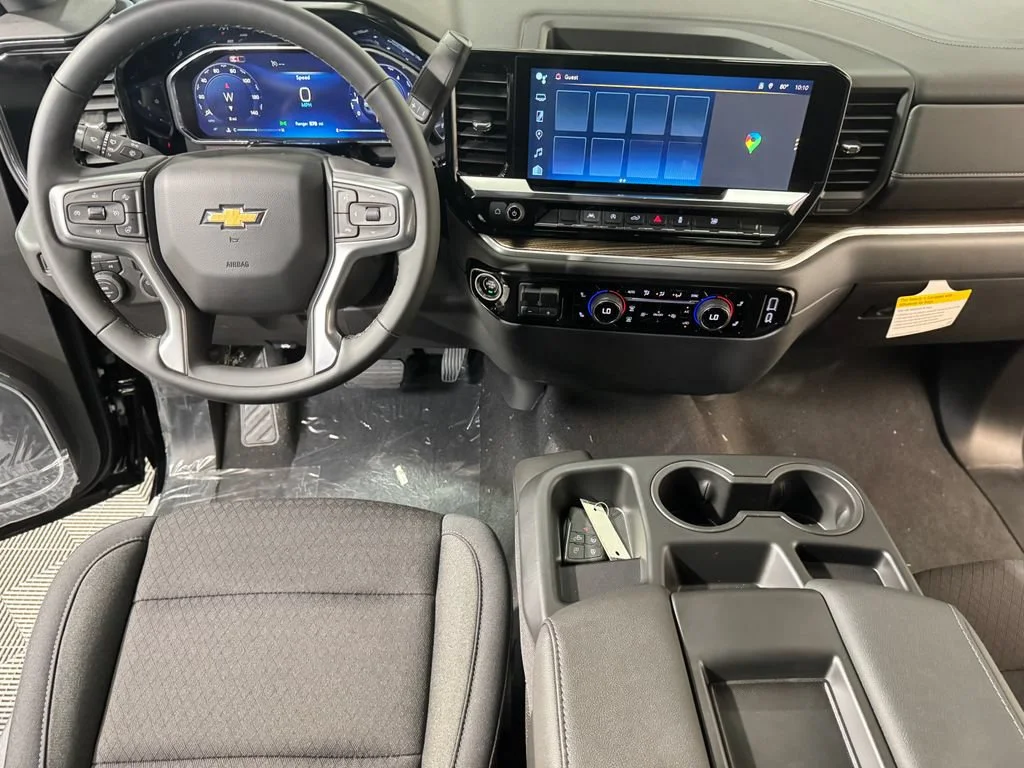 New 2026 Black Chevrolet LT image 10