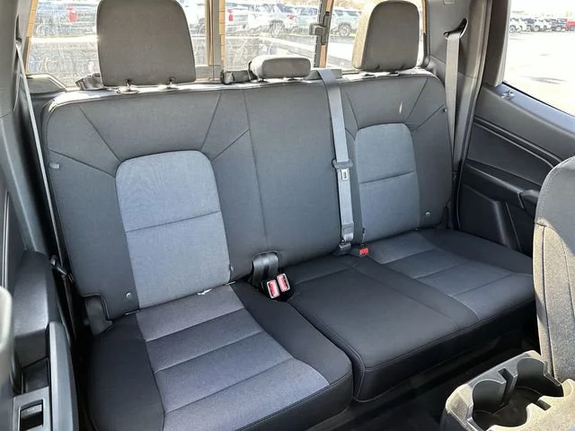 2026 Chevrolet Colorado Trail Boss - Photo 27