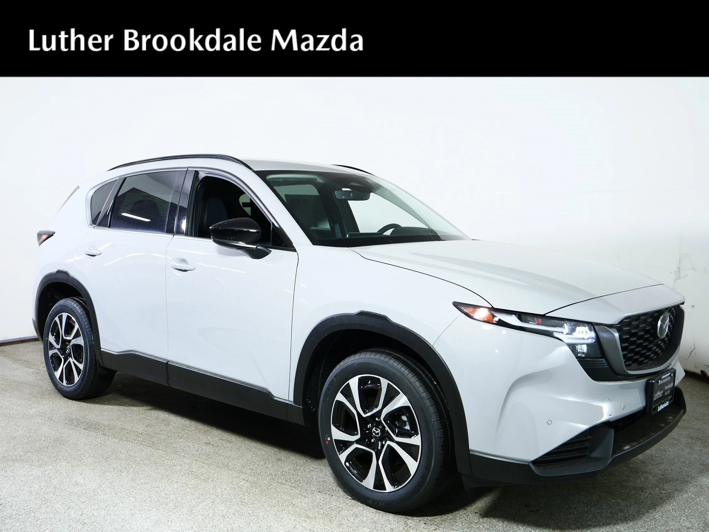 New 2026 Aero Gray Metallic Mazda 2.5 S Preferred image 1