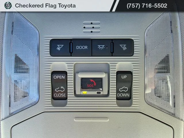 Used 2022 Magnetic Gray Metallic Toyota XLE image 11