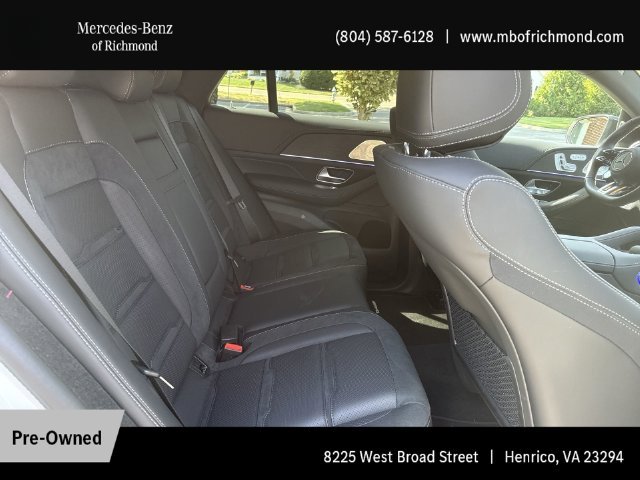 Certified Used 2026 White Mercedes-Benz GLE 53 AMG® image 16