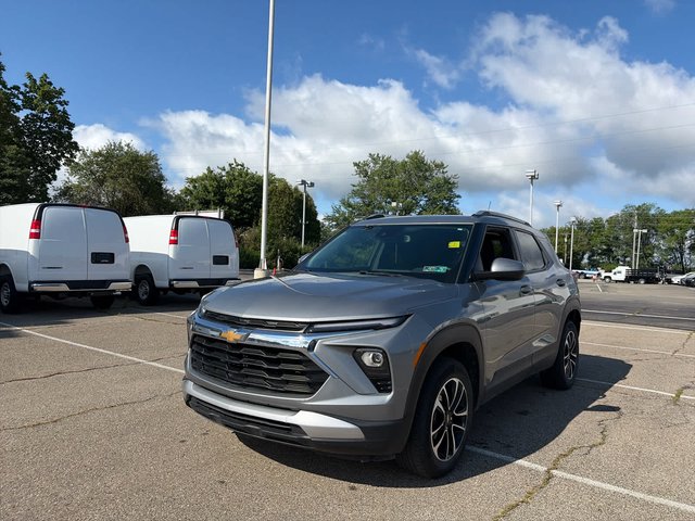 2024 Chevrolet Trailblazer LT