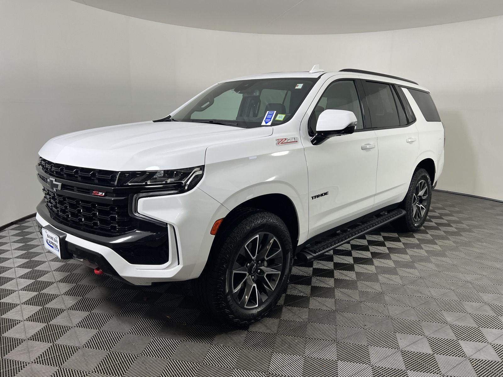 Used 2024 Summit White Chevrolet Z71 image 33