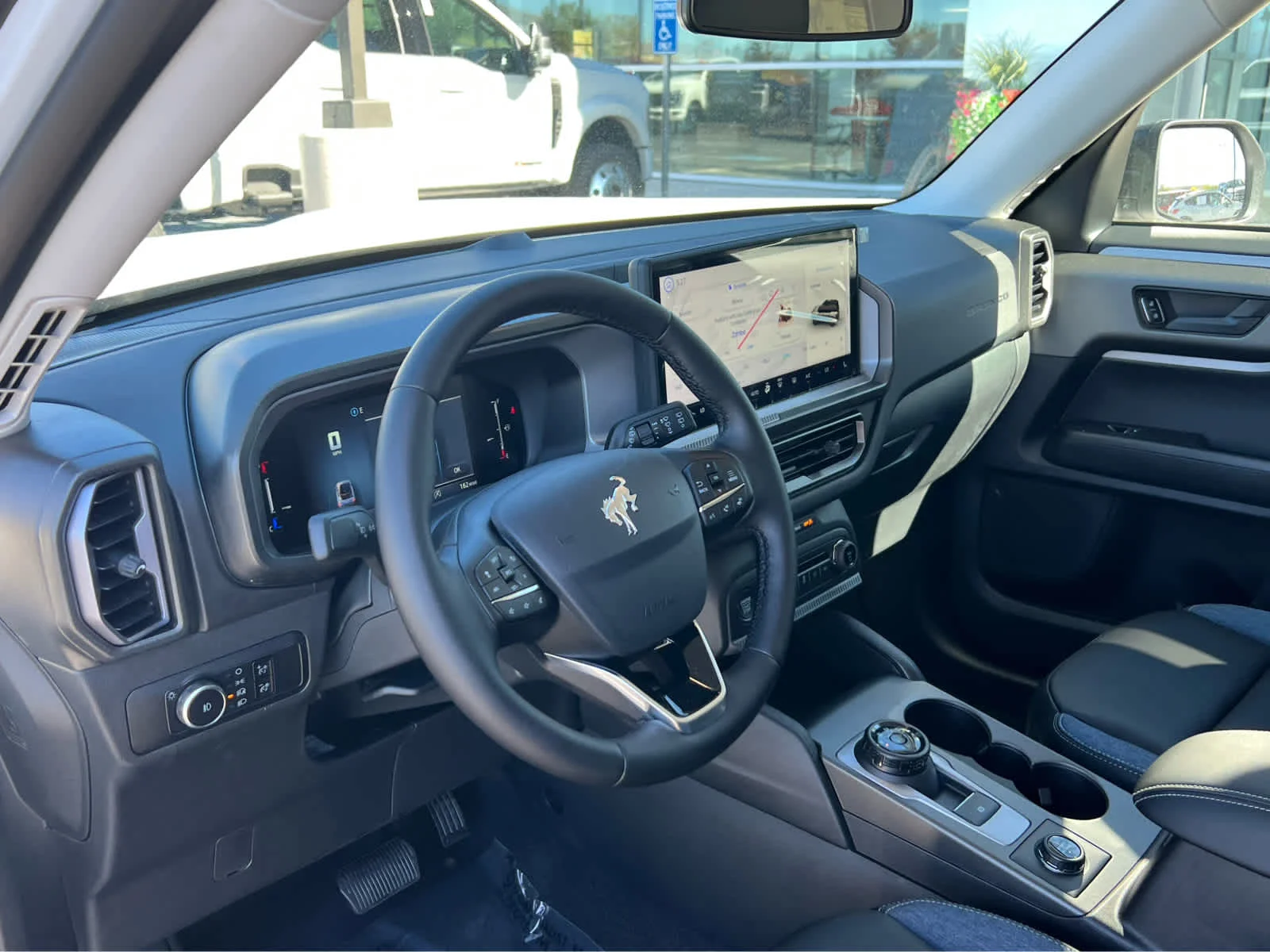 New 2026 Oxford White Ford Outer Banks® image 28