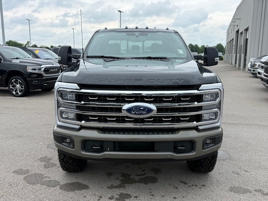 New 2026 Agate Black Metallic Ford F-250® King Ranch® image 41