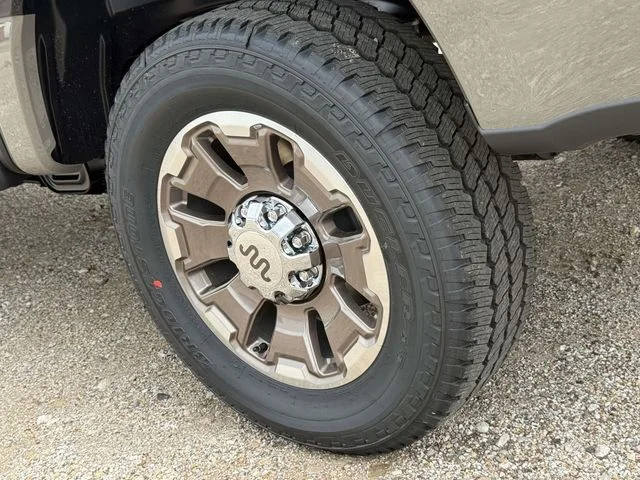 New 2026 Agate Black Metallic Ford F-250® King Ranch® image 9