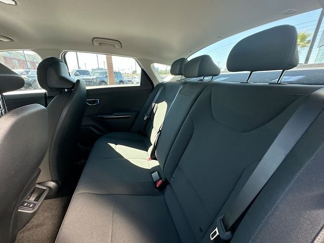 Used 2026 Steel Gray Kia LXS image 24