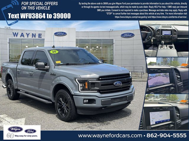 2020 Ford F-150 XLT