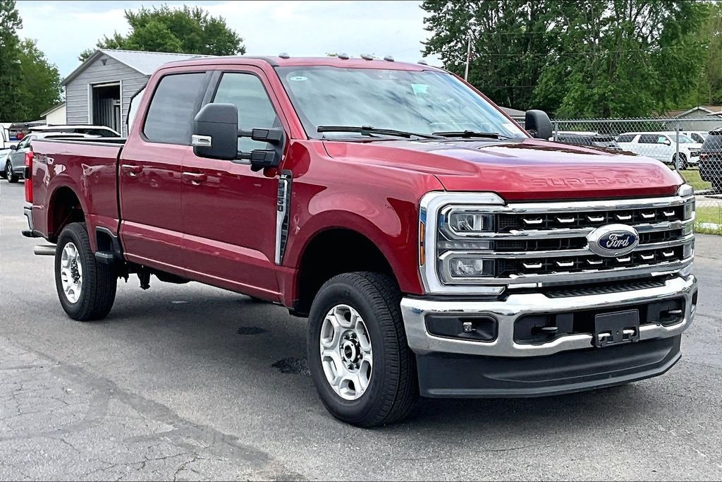 2026 Ford F-350 XLT 4x4 Crew Cab 6-3/4' Box SRW's photo