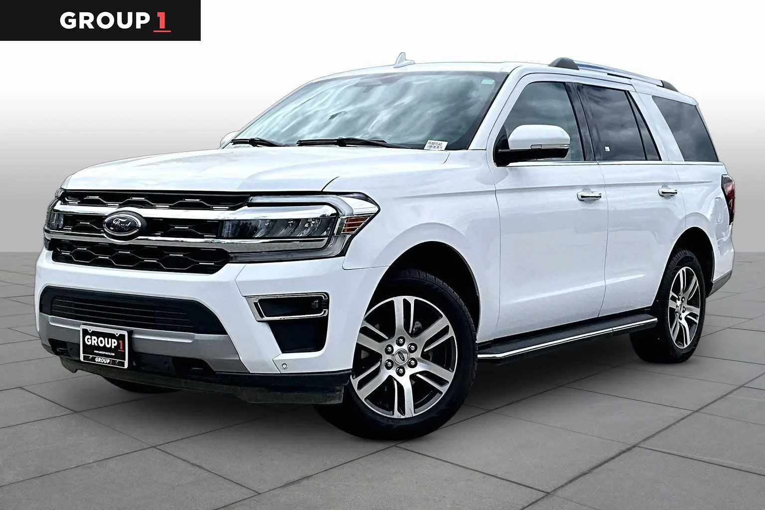 2023 Ford Expedition