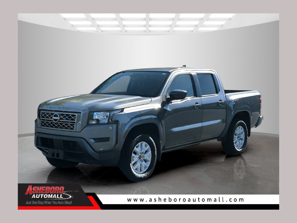 2022 Nissan Frontier