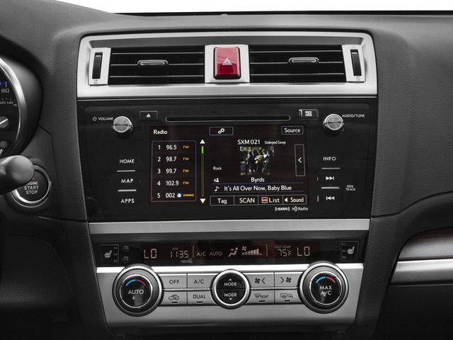 Used 2017 Venetian Red Pearl Subaru Limited image 13
