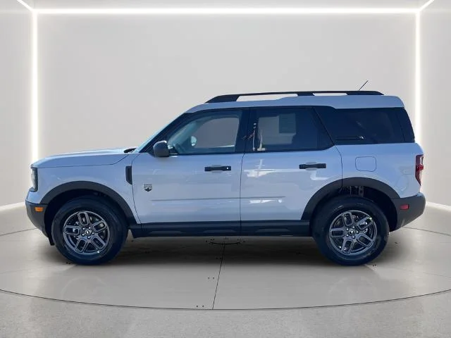 New 2026 Space White Metallic Ford Big Bend® image 27