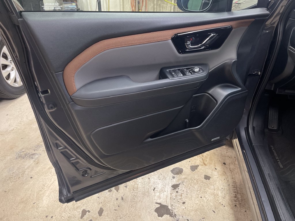 Certified Used 2025 Gray Subaru Sport image 16
