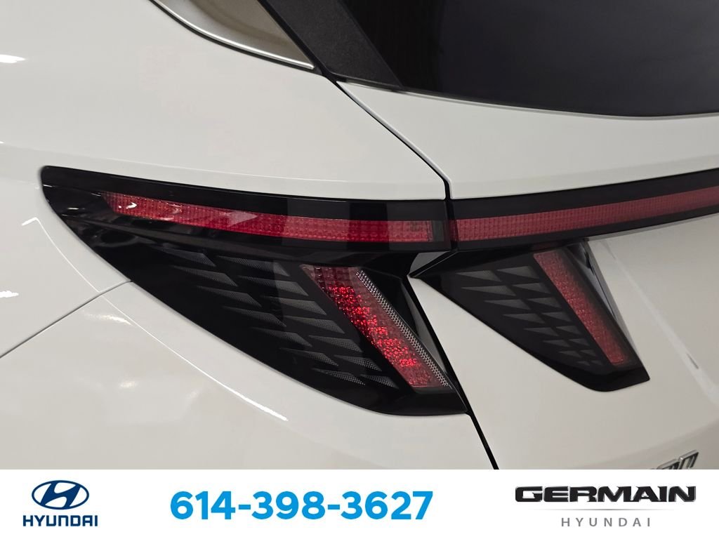 Used 2022 Gray Hyundai SEL Convenience image 16