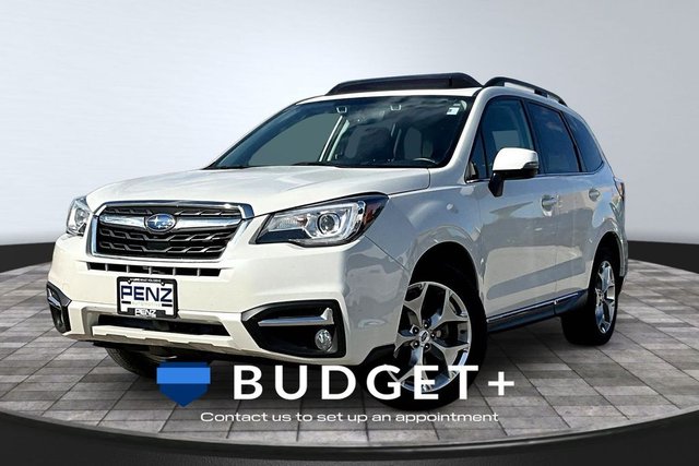 2018 Subaru Forester 2.5i Touring CVT's photo