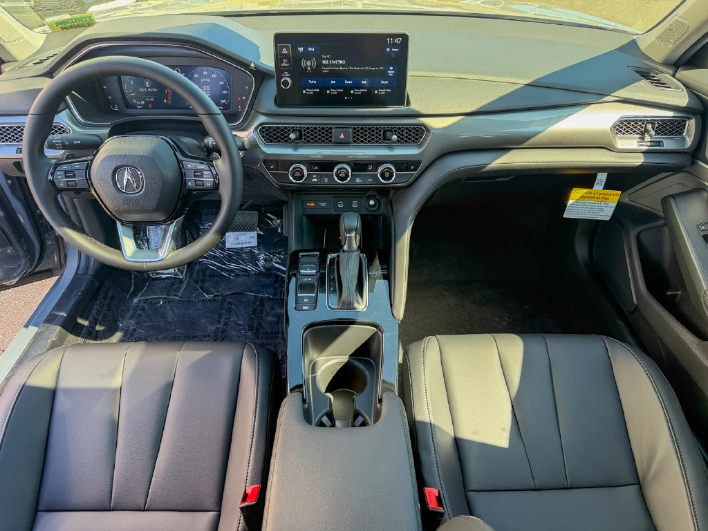 New 2026 Urban Gray Pearl Acura Base image 25