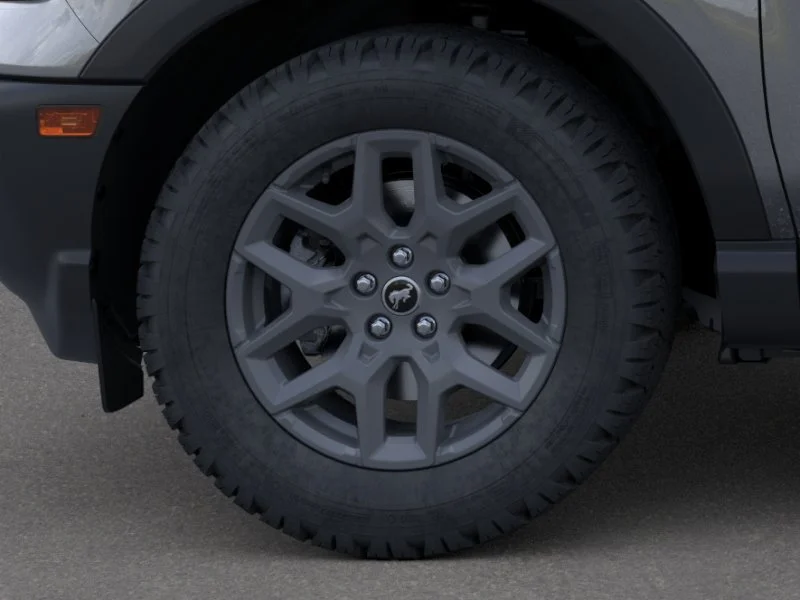 New 2026 Carbonized Gray Metallic Ford Big Bend® image 19