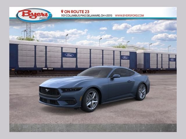 2026 Ford Mustang