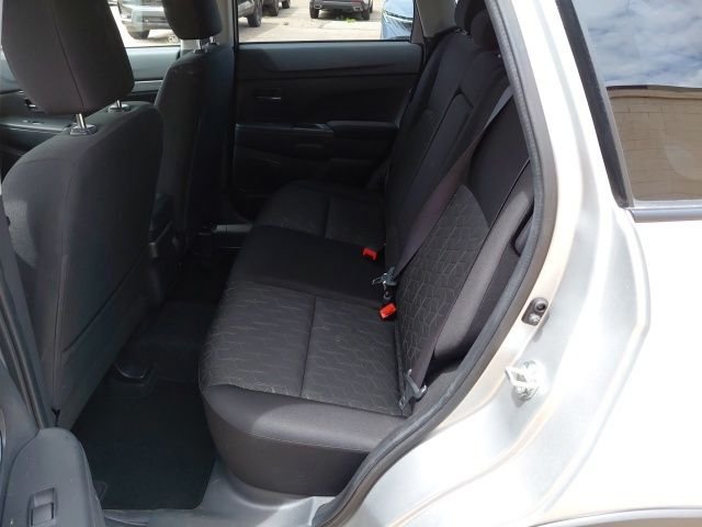 Used 2025 Black Mitsubishi 2.0 ES image 22