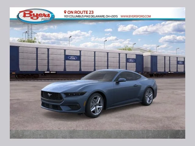2026 Ford Mustang EcoBoost Premium