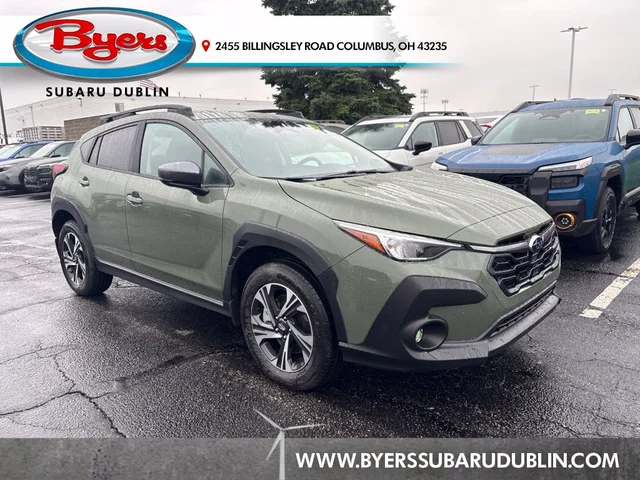 2026 Subaru Crosstrek Premium