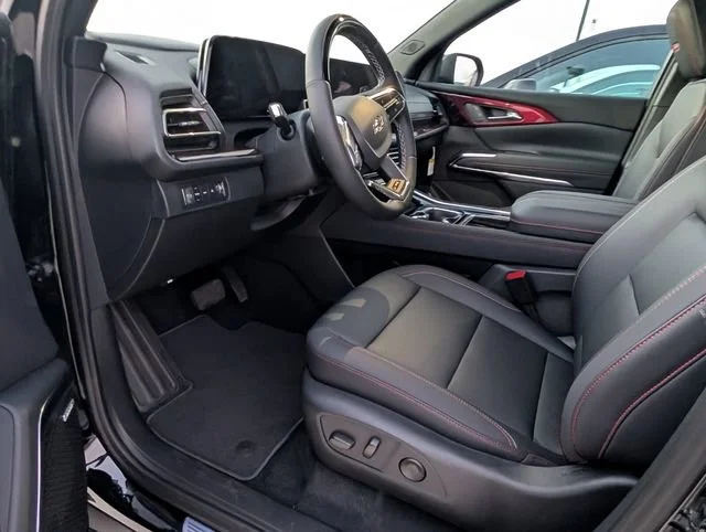 New 2026 Mosaic Black Metallic Chevrolet Z71 image 6